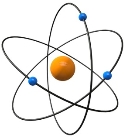 Атом, Наука, Исследовательская Работа, Физика, Химия